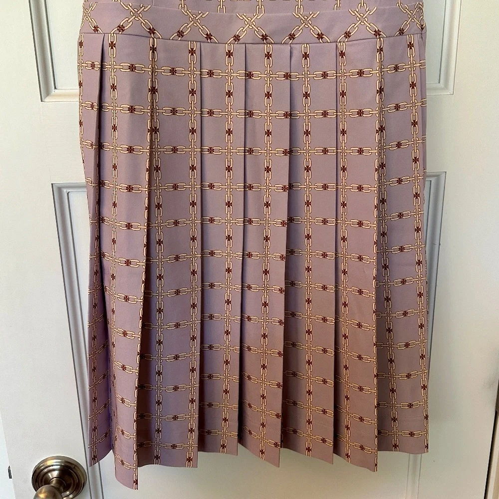 🍬 Tory Burch Sport Printed Performance Stretch Golf Dress - NWT - Size S 🍬 - Picture 3 of 7